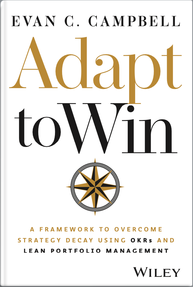 Evan Campbell - Author
