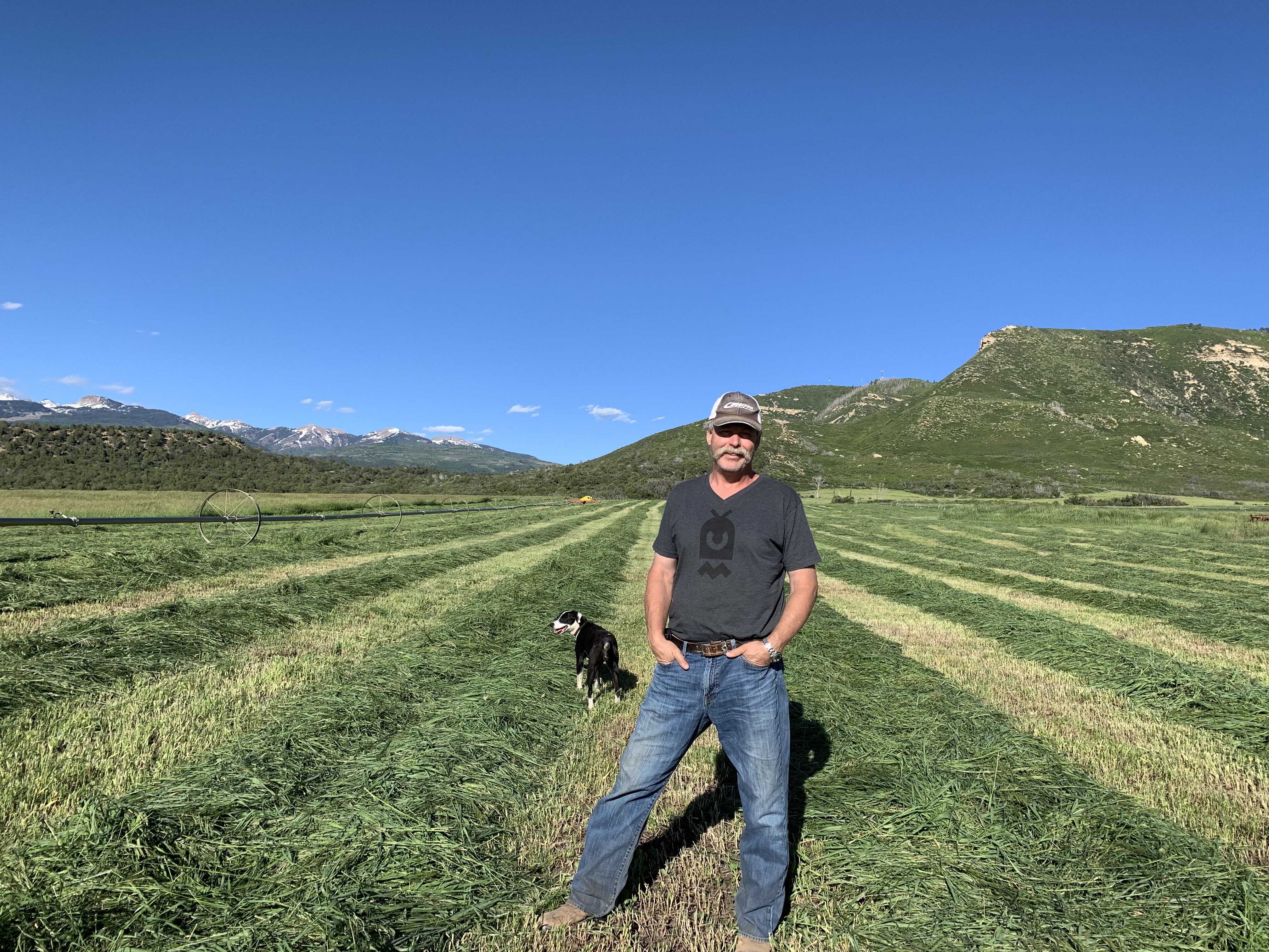 Evan Campbell - Rancher